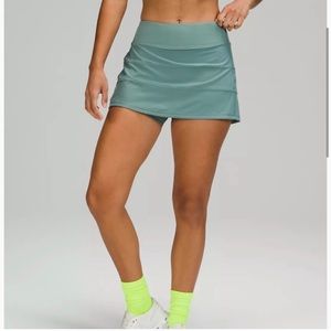 Lululemon Pace Revival Skirt Regular 13”